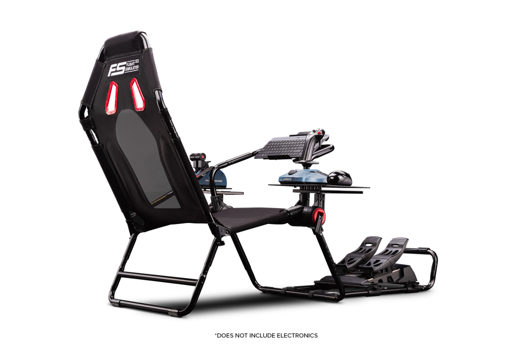 Next Level Racing Flight Simulator Lite Cockpit